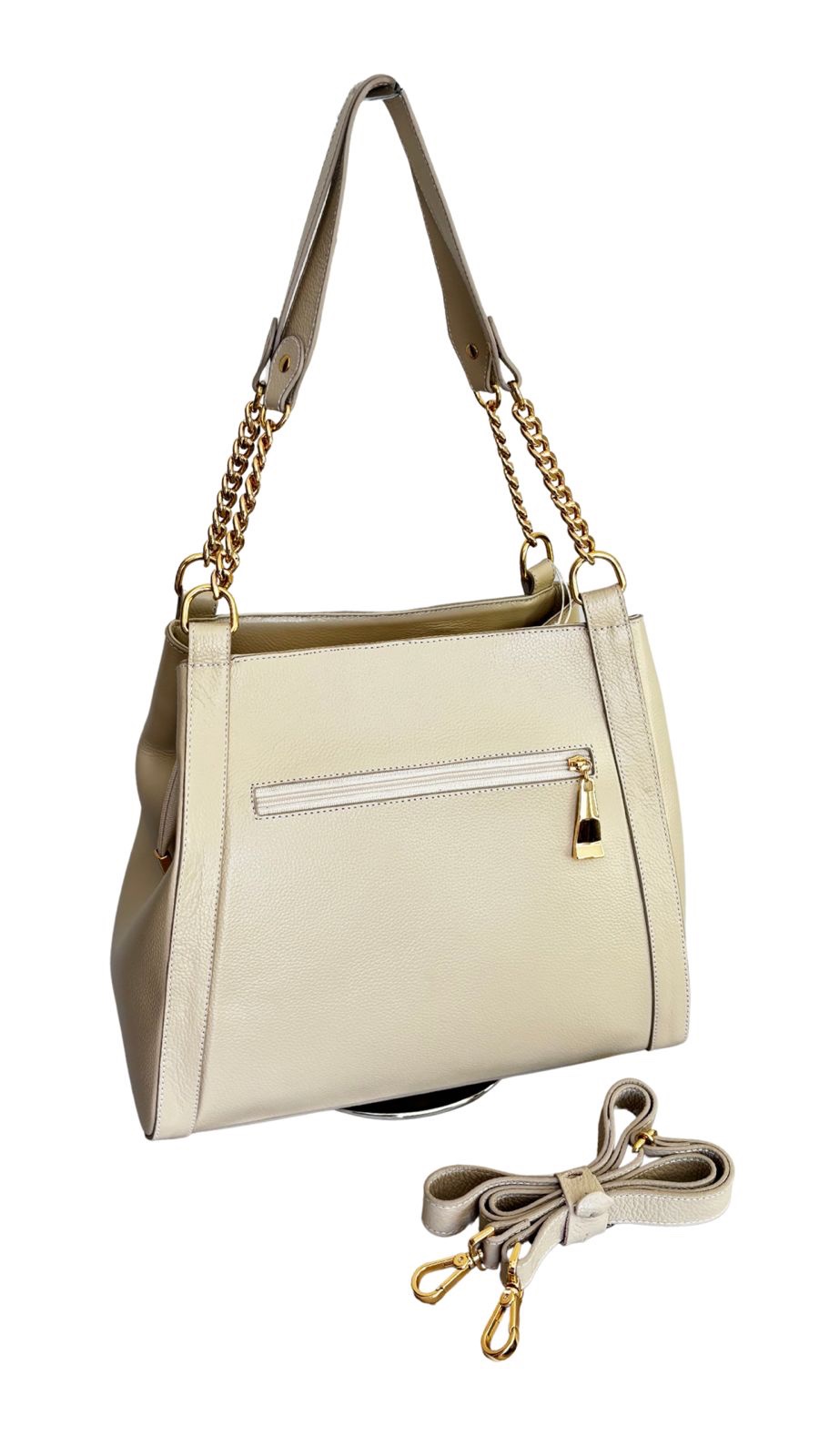 Bolsa em couro Ref: 894 - Imagem 3