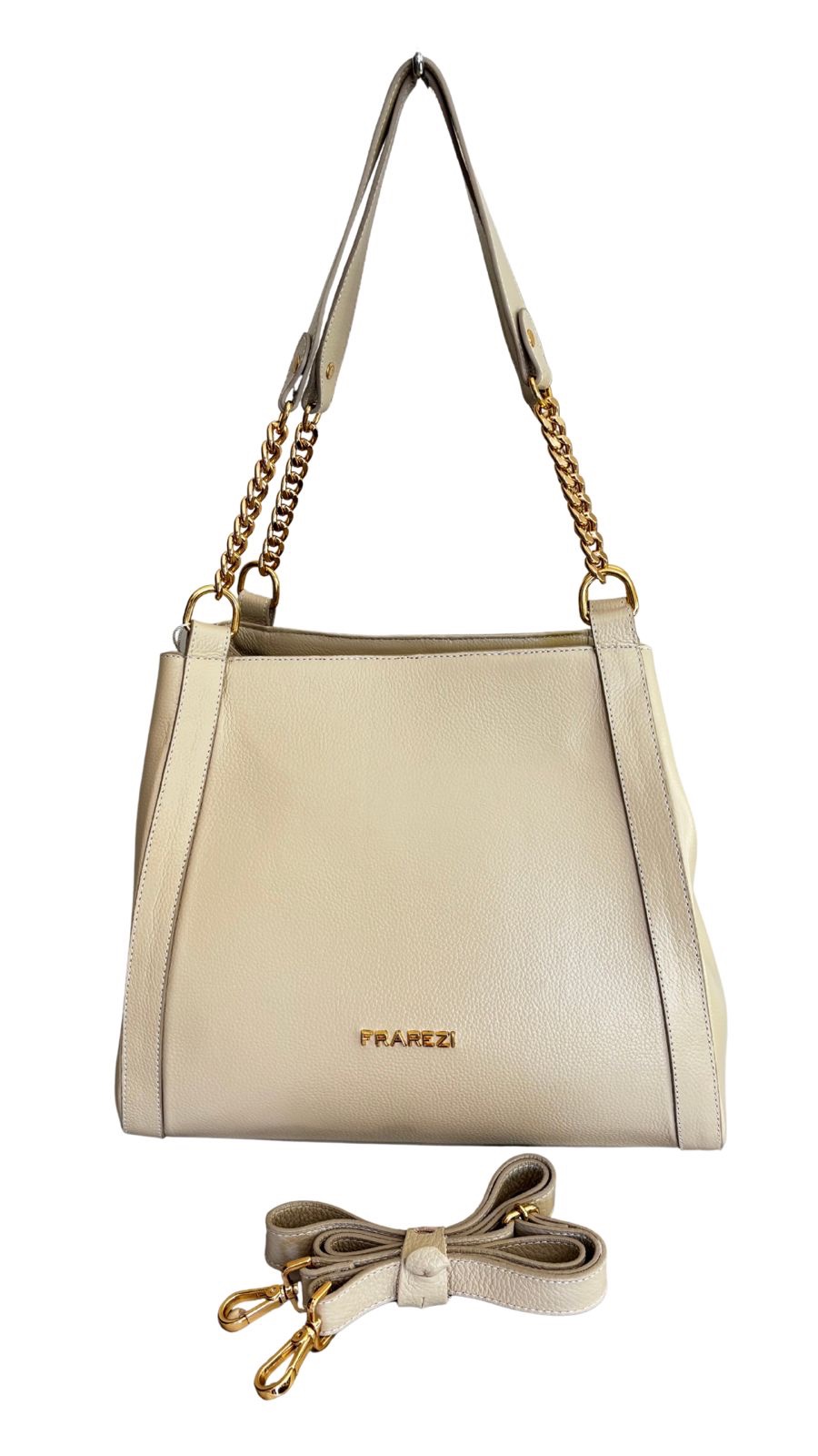 Bolsa em couro Ref: 894