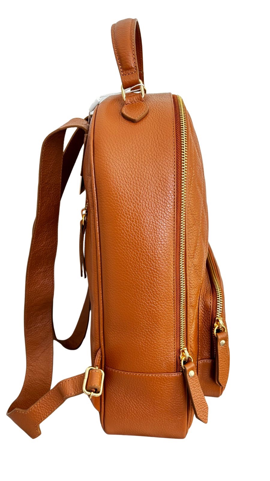 Mochila Feminina em Couro Ref: 866 - Imagem 2