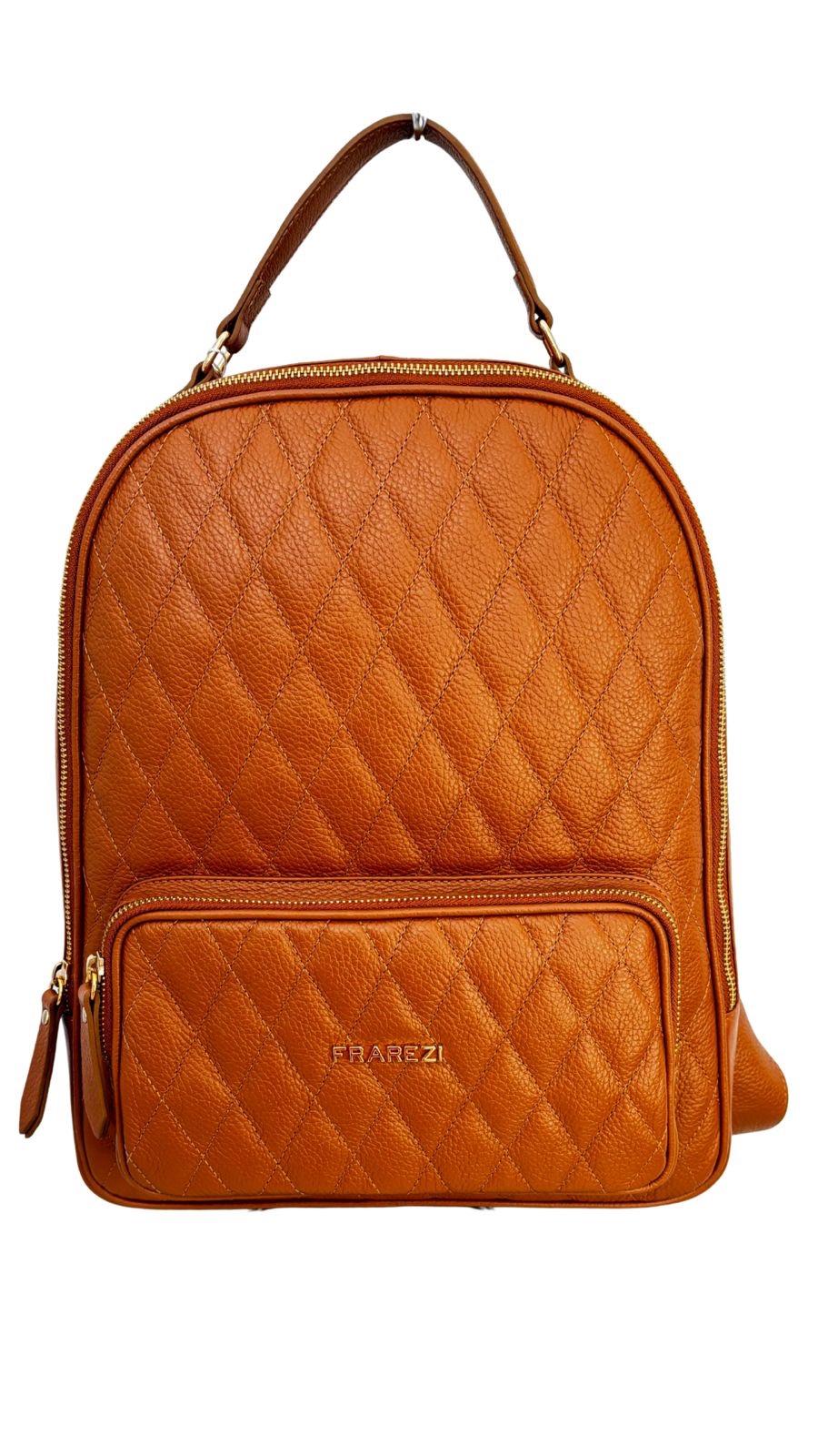 Mochila Feminina em Couro Ref: 866